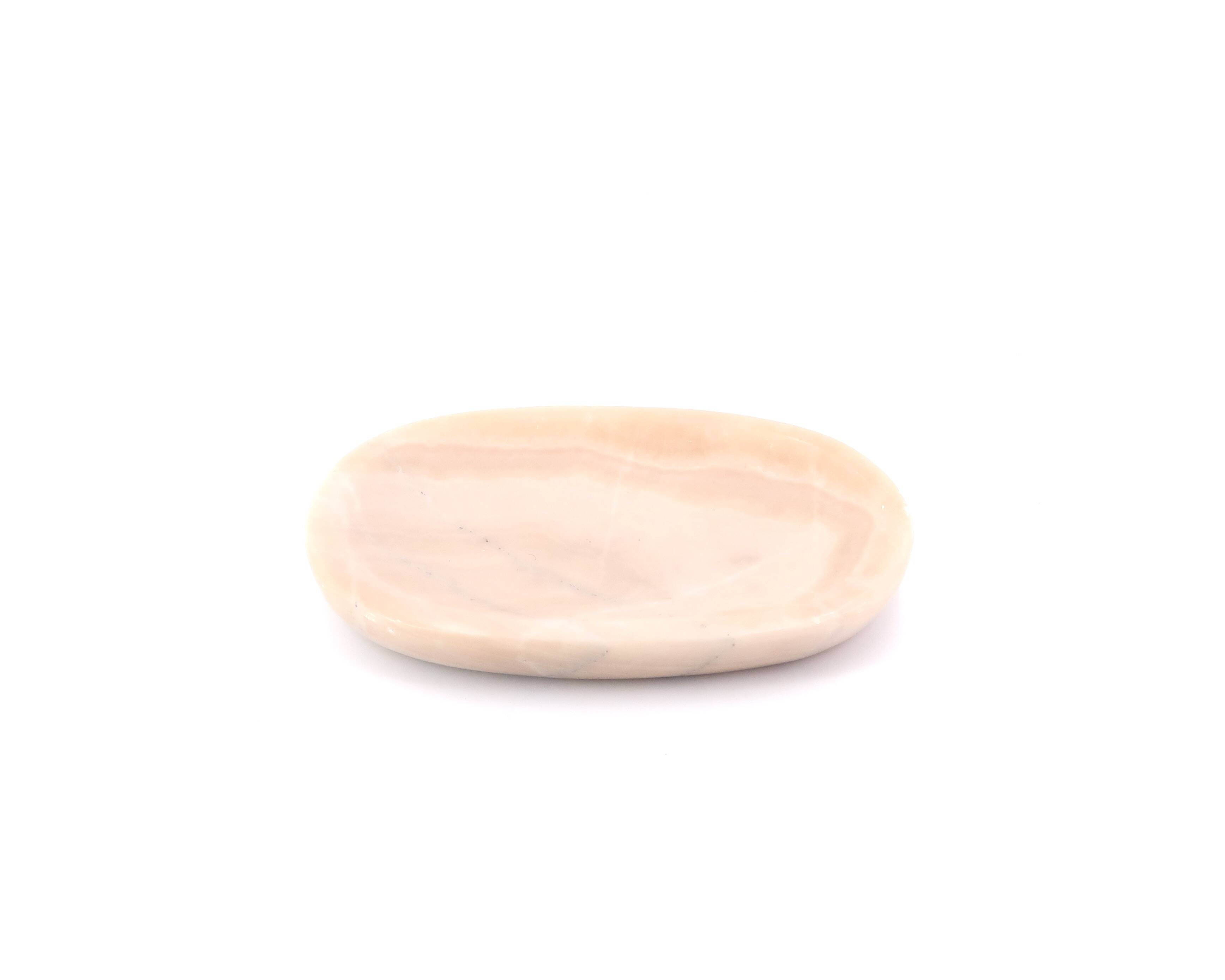 Carved stone empty pocket, 1970s