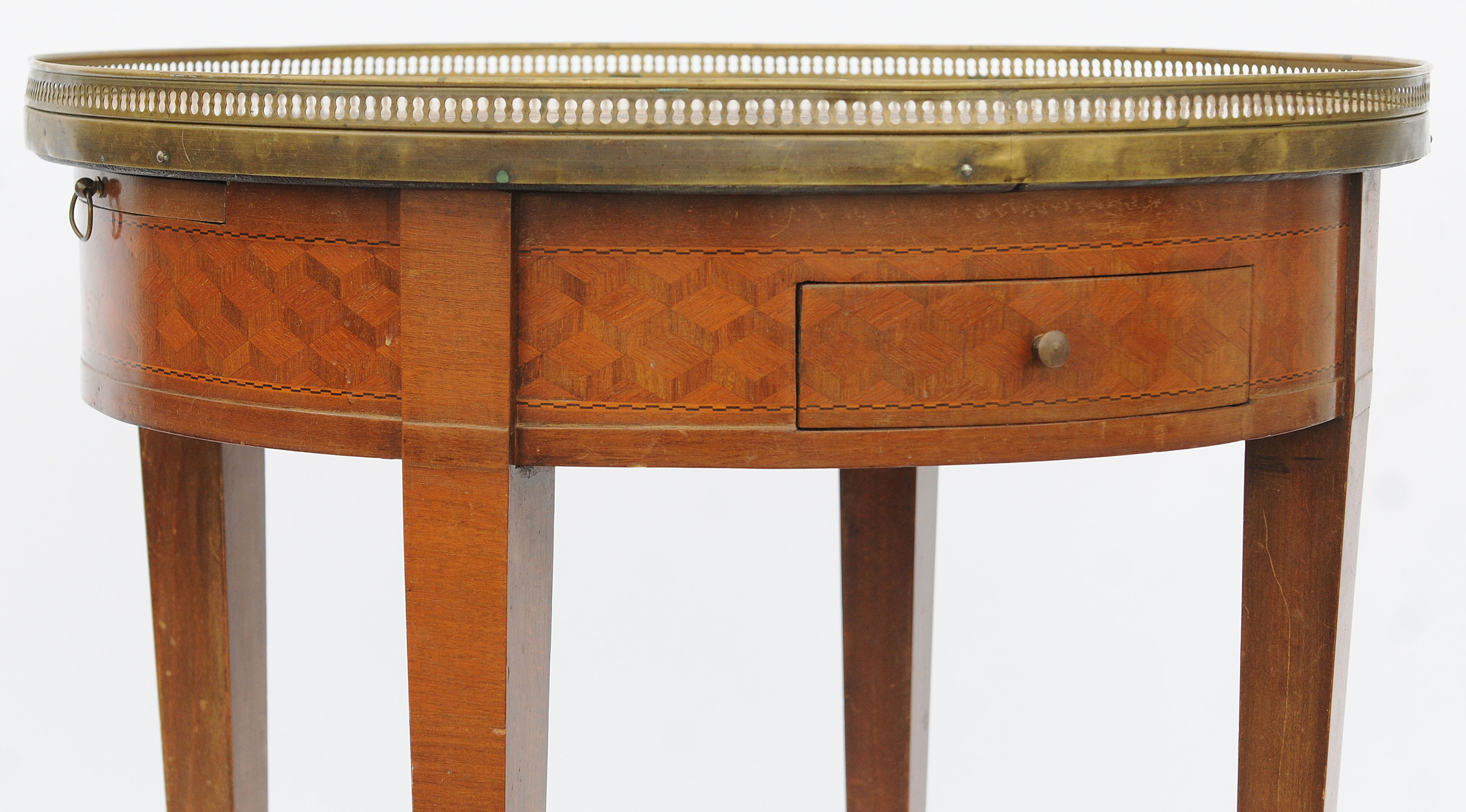 Louis XVI-style table