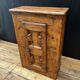 Cabinet from an ancient château – 17th century