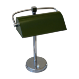 Lamp type notary enamelled reflector