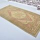 Hand-knotted Oushak decorative rug, ref. 3415