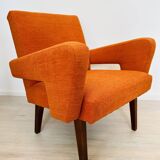 Vintage Lounge Armchair from Germany, 1960's