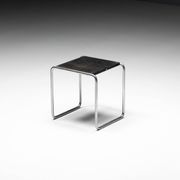 First Edition Side Tables by Marcel Breuer for Thonet, Germany, 1930s