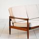 Canapé « Kolding » par Erik Wørtz, années 1950