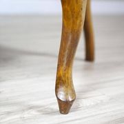 Antique Walnut Chair, 1890s
