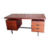 Pierre Guariche desk edited by Minvieille