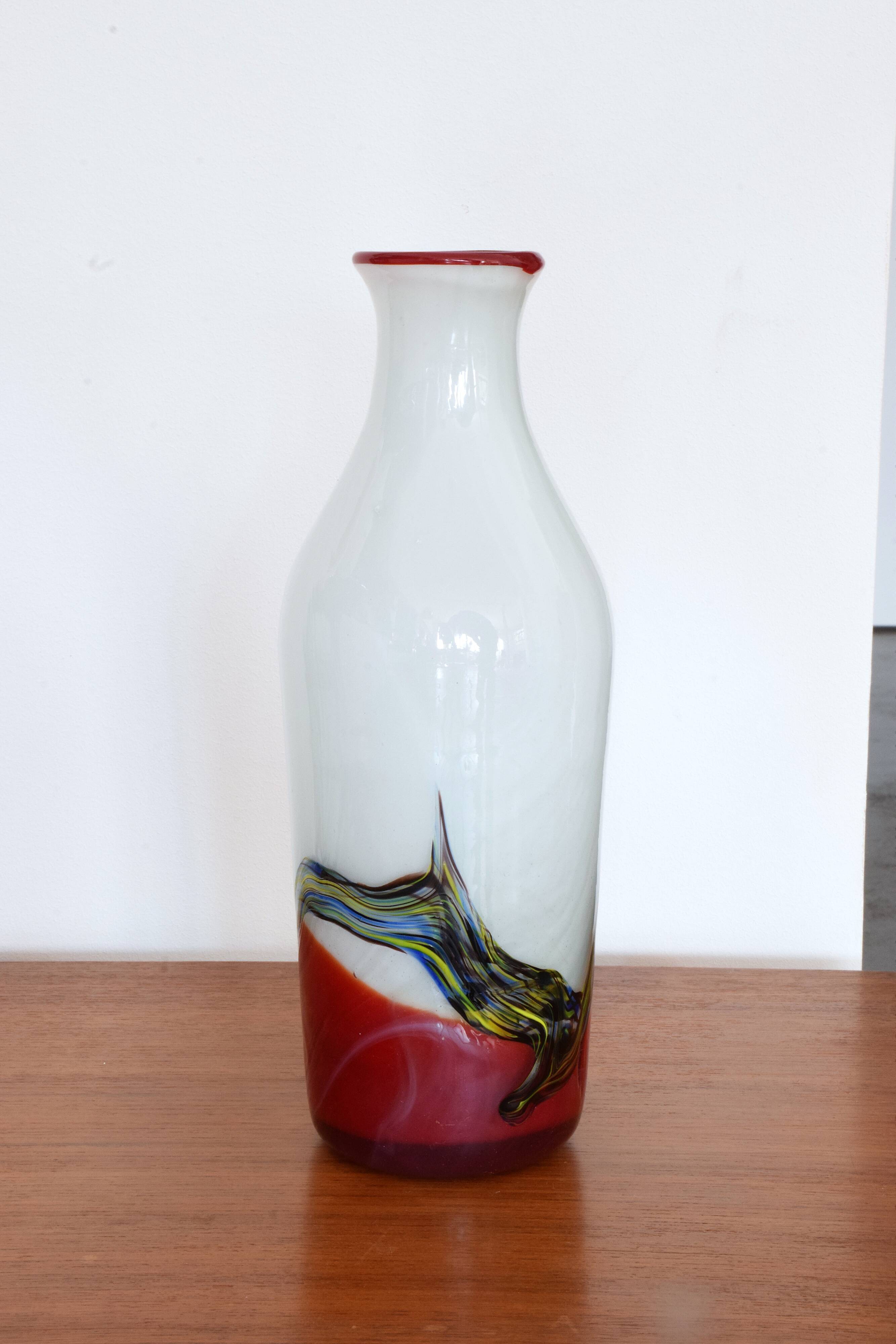 Murano Vase 60s