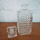Antique whisky decanter