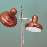 Lampadaire, design danois, années 60, fabriqué au Danemark