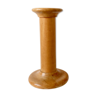 Wooden reel reel