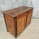 Antique 19th century sideboard 145 x 106 cm