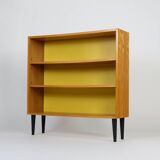 Vintage Hellerau Shelf Bookcase Highboard 60s 70s MidCentury