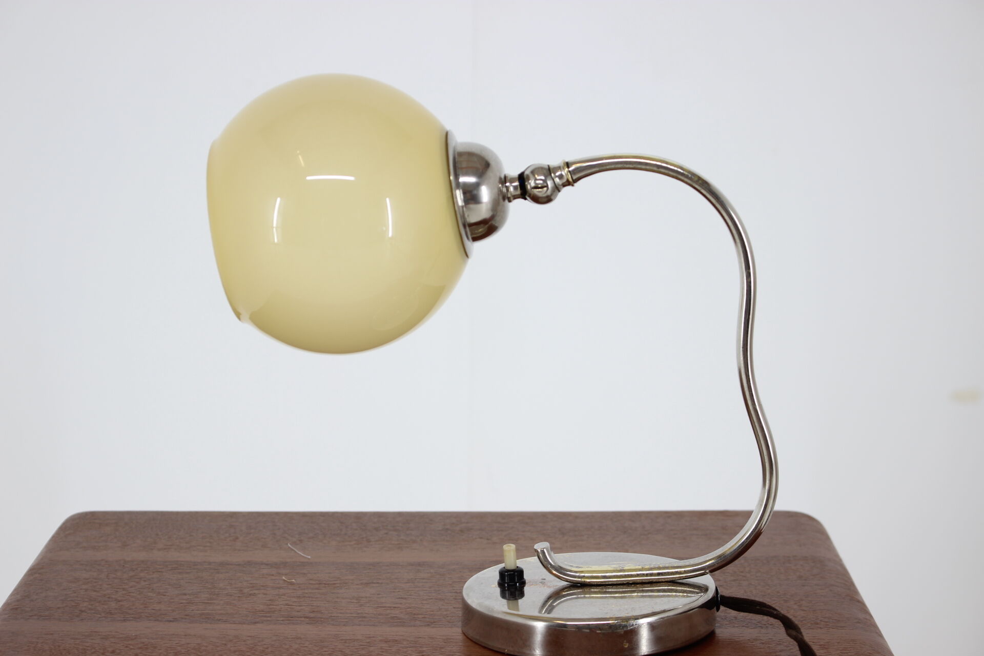 Art deco table lamp, 1930s