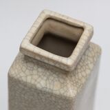 Japanese ceramic vase