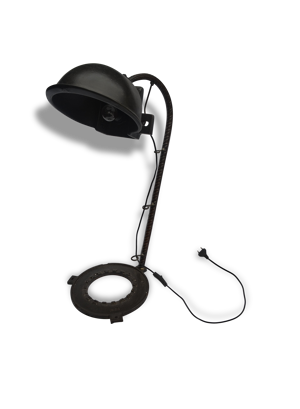 lampe sur pied - de bureau