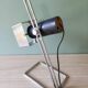 Cubist articulated lamp