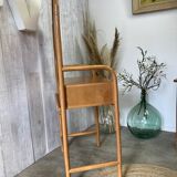 Vintage rattan dressing table