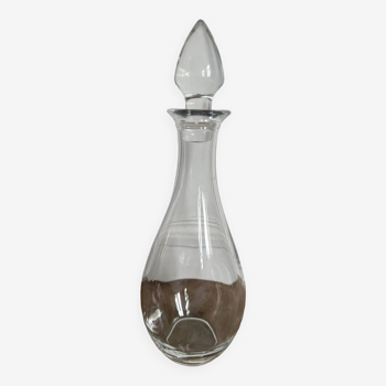 Carafe vintage forme goutte