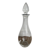 Carafe vintage forme goutte