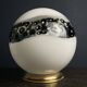 Murano glass table lamp, Italy, 1970s