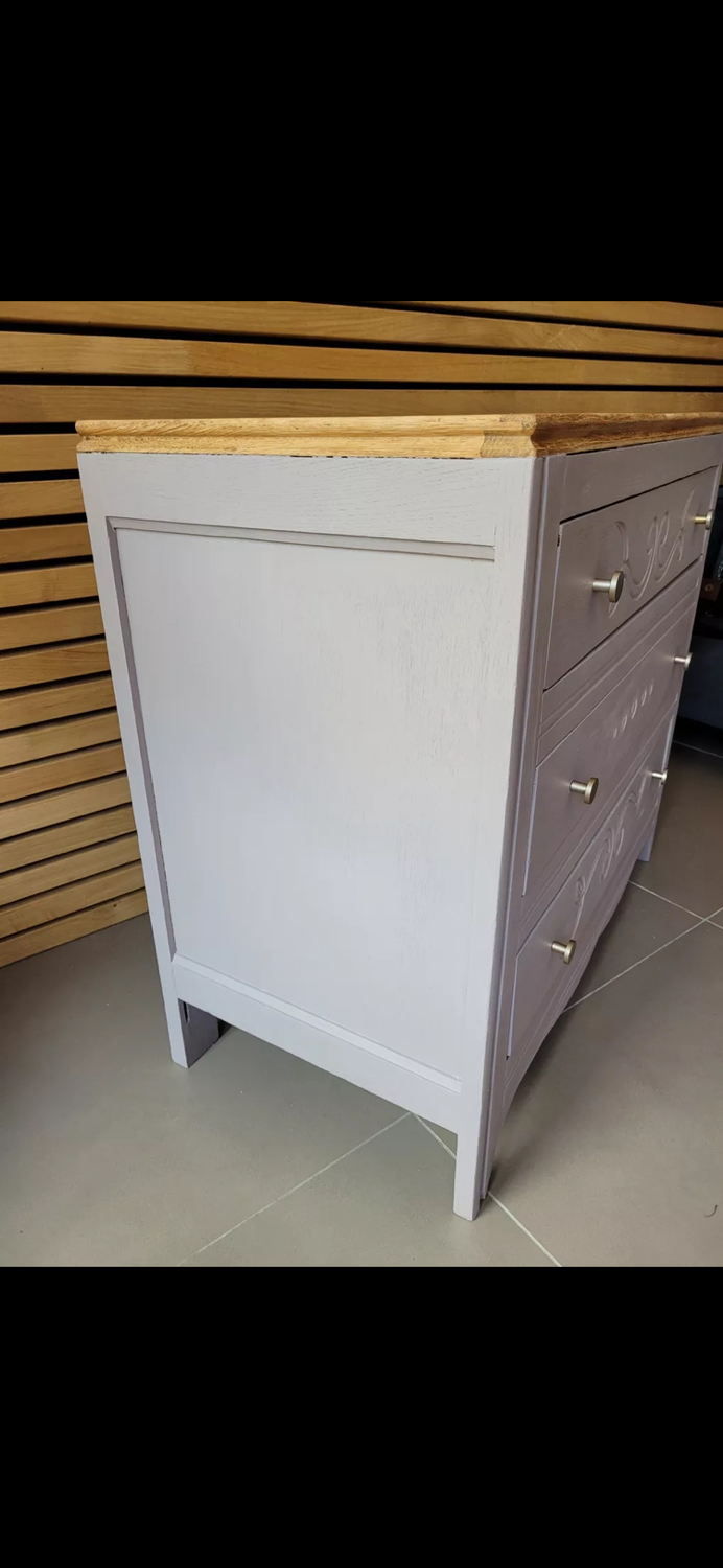 Vintage chest of drawers 60s