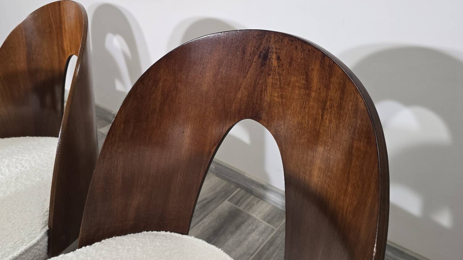 Dining Chairs by Antonin Suman, 1960s, Set of 6