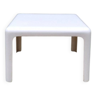 Fiberglass coffee table