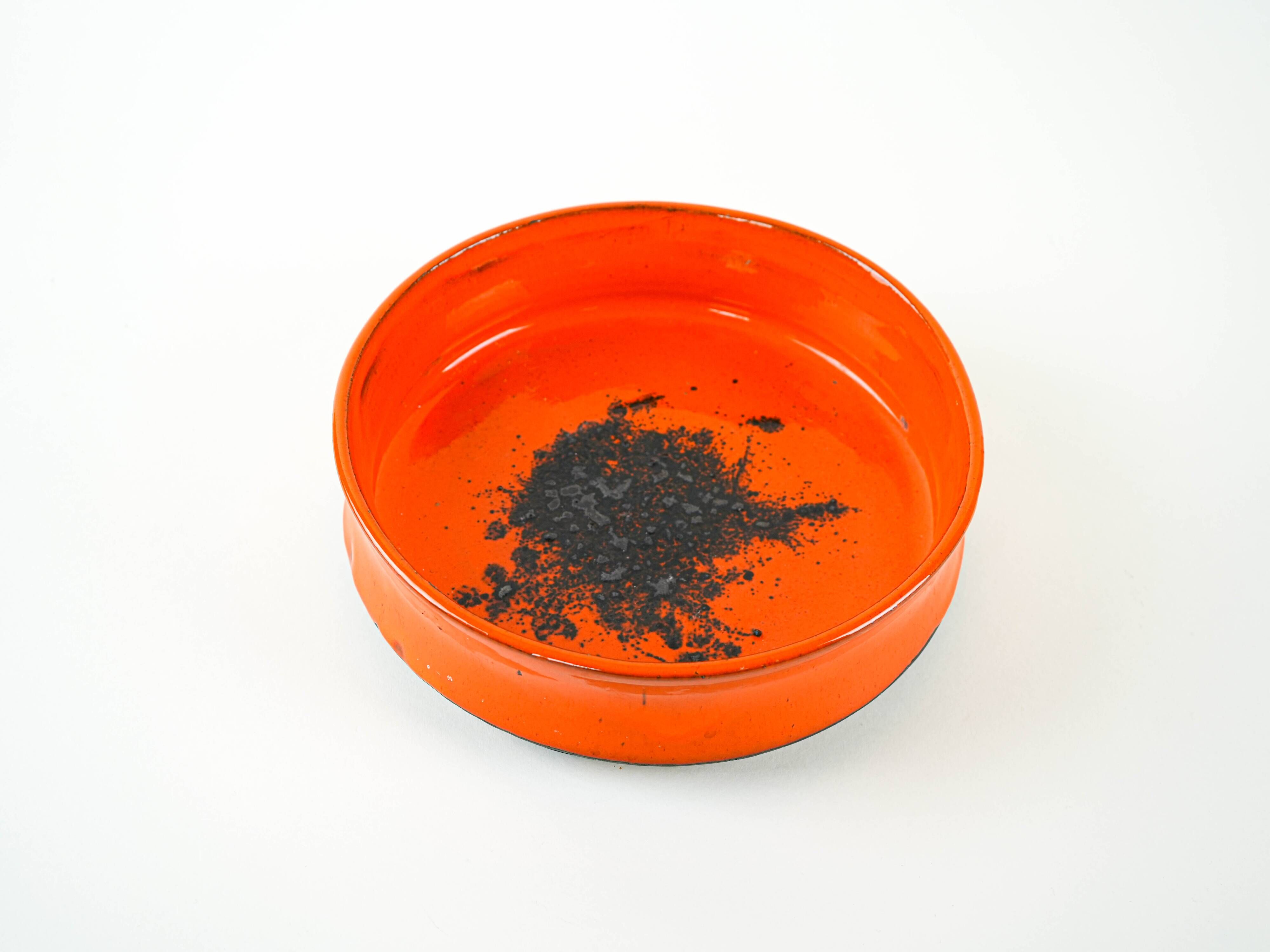 Ceramic bowl, Danish design, 1960s, made in Denmark