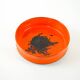 Ceramic bowl, Danish design, 1960s, made in Denmark