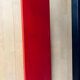 Blue, black and red Tomado vintage modular wall system - shelves - unit