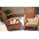 Fauteuils chauffeuses art deco années 30