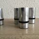 4 small glasses