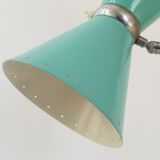 1950 Vintage diabolo table lamp