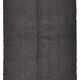 4x7 Brown & Gray Handmade Wool Vintage Rug 140x221Cm SK 241972