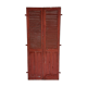 Pair of shutters