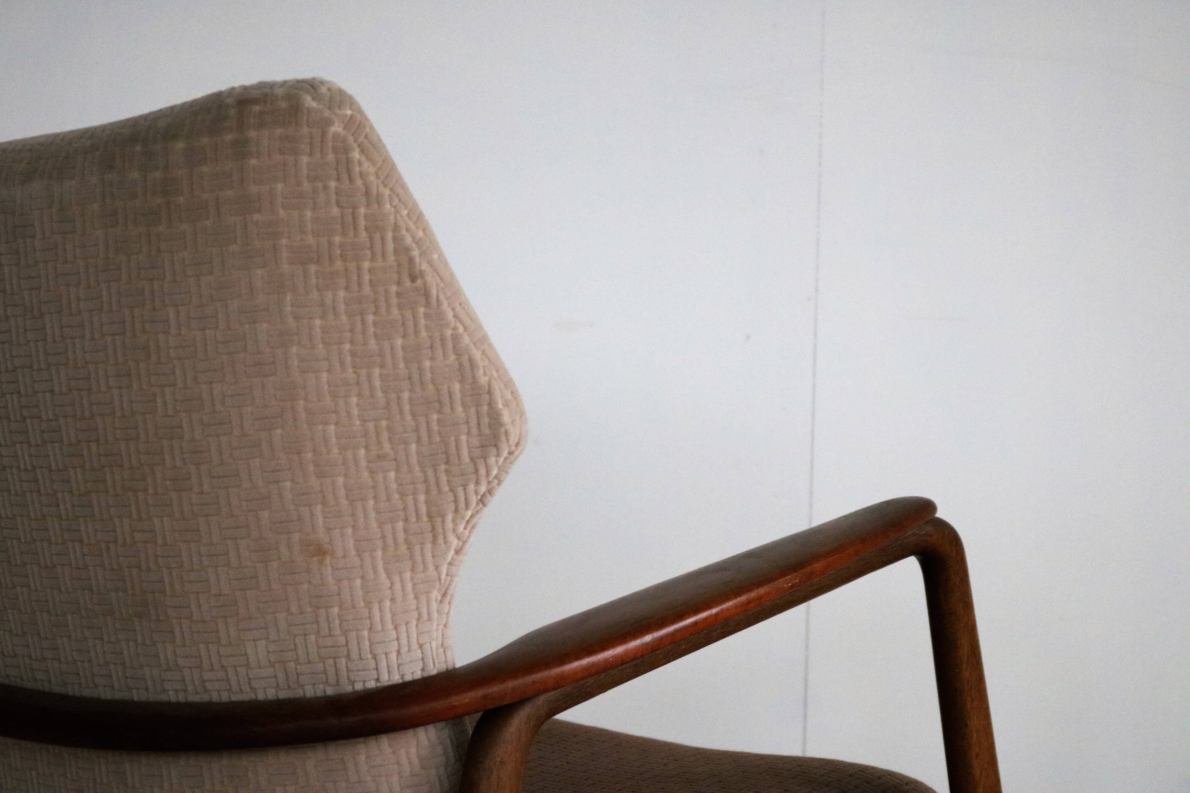 Aksel Bender Madsen for Bovenkamp easy chair