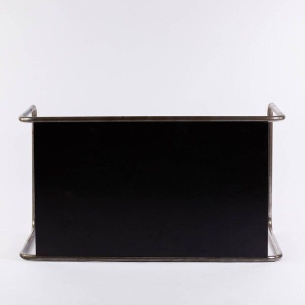 Table basse Bauhaus des années 1930