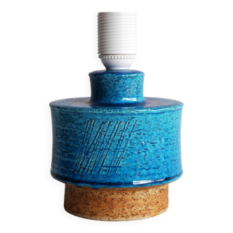 Mid-Century Modern Pottery Lamp Base by Inger Persson for Rörstrand