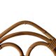 Franco Albini rattan coat rack 1960