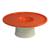 Table basse de Etienne Fermigier. éditée par Meubles et Fonctions. France, 1968