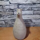 Vase XIX ème siècle,  en grès du Beauvaisis