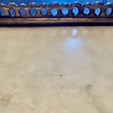 Louis XVI style bedside chiffonier