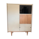 Wardrobe / secretary 50s restyled