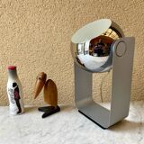Vintage 90s eyeball desk lamp massive Belgium