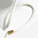 Beautiful very rare Mid Century Modern table or wall lamp by Vereinigte Wer