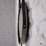 Suspended convex mirror