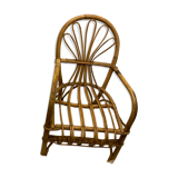 Small rattan chair for children