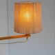 Mid-century Modern Scandinavian Accordion Wall Lamp, 1970s
