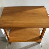 Tripod bedside table