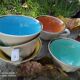 Lot de 5 tasses